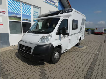 Autocaravana perfilada Wohnmobil Knaus Van TI 550 MD (FIAT Ducato): foto 1