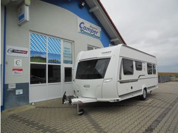 Caravana nuevo Wohnwagen Fendt Bianco Activ 550 SD: foto 1