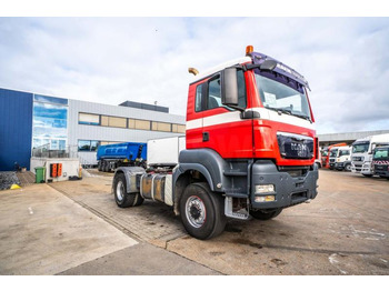 Cabeza tractora MAN TGS 18.440 BLS 4x4 (+cardan): foto 2 Cabeza tractora MAN TGS 18.440 BLS 4x4 (+cardan): foto 2