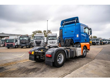 Cabeza tractora MAN TGX 18.420 XL BLS-INTARDER+HYDR.: foto 4