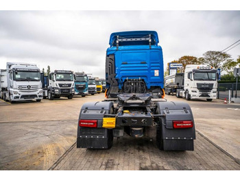 Cabeza tractora MAN TGX 18.420 XL BLS-INTARDER+HYDR.: foto 5