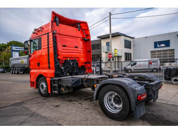 Cabeza tractora MAN TGX 18.470 XLX BLS: foto 3 Cabeza tractora MAN TGX 18.470 XLX BLS: foto 3
