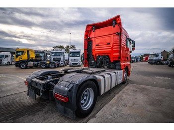 Cabeza tractora MAN TGX 18.470 XLX BLS: foto 5 Cabeza tractora MAN TGX 18.470 XLX BLS: foto 5