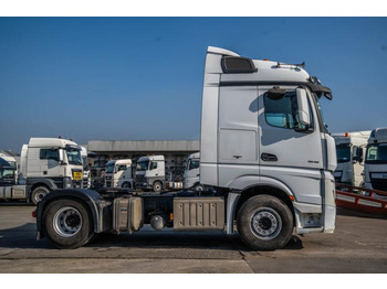 Cabeza tractora Mercedes ACTROS 1846 LS + kiphydr.: foto 3