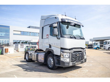 Cabeza tractora Renault T440: foto 2 Cabeza tractora Renault T440: foto 2