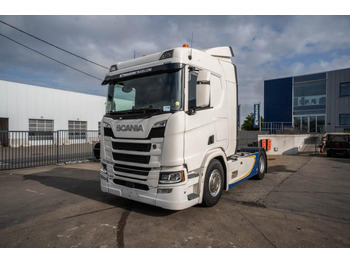 Arrendamiento de Scania R450 + KIPHYDR. Scania R450 + KIPHYDR.: foto 1 Arrendamiento de Scania R450 + KIPHYDR. Scania R450 + KIPHYDR.: foto 1