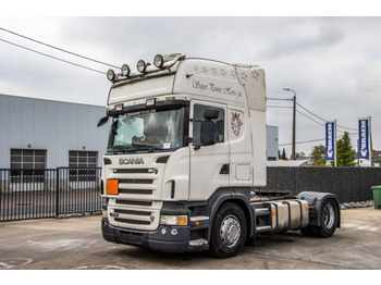 Cabeza tractora Scania R500-V8+E5+Intarder: foto 2
