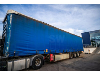 Semirremolque lona FRUEHAUF