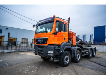Camión multibasculante MAN TGS 35.440