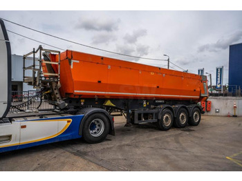 Semirremolque volquete SCHMITZ SGF