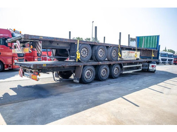 Semirremolque Krone SD27-PLATEAU- 39000 KG MTM: foto 3