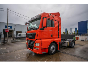 Cabeza tractora MAN TGX 18.470