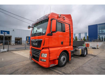 Cabeza tractora MAN TGX 18.470
