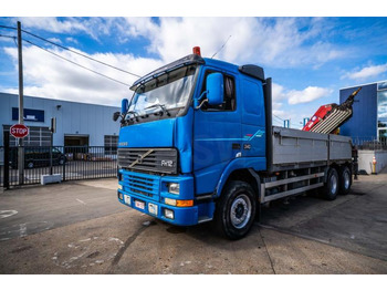 Camión caja abierta VOLVO FH
