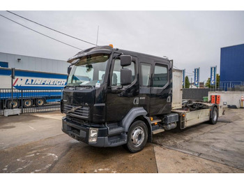 Camión multibasculante VOLVO FL 240