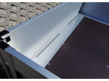Remolque plataforma/ Caja abierta nuevo Besttrailers CONDOR III: foto 5