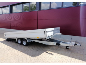 Remolque plataforma/ Caja abierta nuevo Besttrailers SONDA II CARGO: foto 5