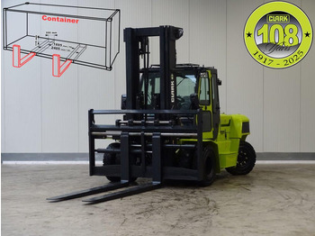 Carretilla elevadora diésel CLARK