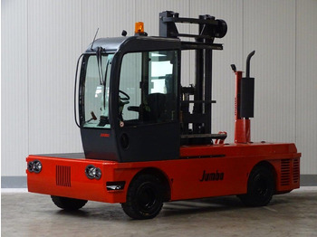 Carretilla de carga lateral JUMBO