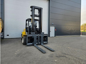 Carretilla elevadora diésel Yale GDP80VX9: foto 3