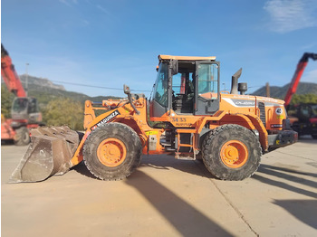 Cargadora de ruedas DOOSAN DL250