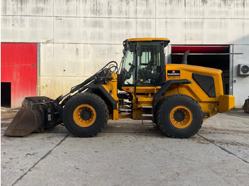 Cargadora de ruedas JCB 427