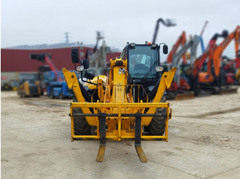 Manipulador telescópico JCB 540.180: foto 4