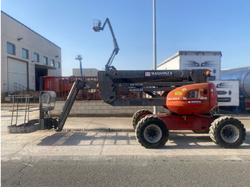 Arrendamiento de MANITOU 160ATJ EJE OSCILANTE MANITOU 160ATJ EJE OSCILANTE: foto 2 Arrendamiento de MANITOU 160ATJ EJE OSCILANTE MANITOU 160ATJ EJE OSCILANTE: foto 2