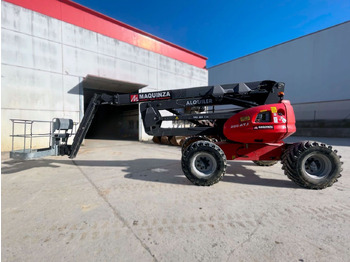 Plataforma articulada MANITOU 200 ATJ