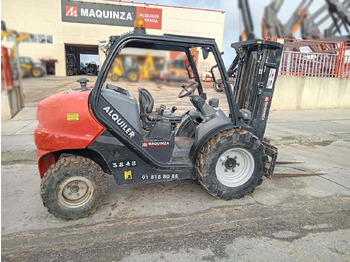 Carretilla elevadora diésel MANITOU MC18.4 D: foto 3