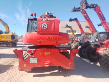 Arrendamiento de  MANITOU MRT1635 MANITOU MRT1635: foto 4