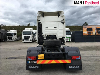 Arrendamiento de MAN TGX 18.470 4x2 BL SA MAN TGX 18.470 4x2 BL SA: foto 5