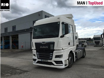 Arrendamiento de MAN TGX 18.470 4x2 BL SA MAN TGX 18.470 4x2 BL SA: foto 1