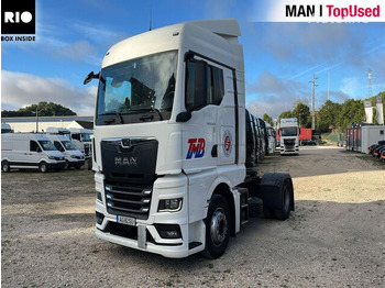 Arrendamiento de MAN TGX 18.470 4x2 BL SA MAN TGX 18.470 4x2 BL SA: foto 1