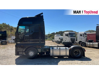 Cabeza tractora MAN TGX 18.510 4X2 BLS: foto 3