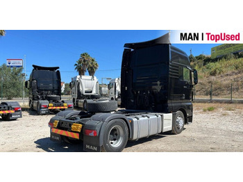 Cabeza tractora MAN TGX 18.510 4X2 BLS: foto 5