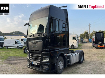 Arrendamiento de MAN TGX 18.510 4x2 BL SA MAN TGX 18.510 4x2 BL SA: foto 1