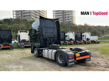 Arrendamiento de MAN TGX 18.510 4x2 BL SA MAN TGX 18.510 4x2 BL SA: foto 3