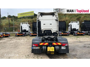 Cabeza tractora MAN TGX 26.580 6X2/4 BLS: foto 5
