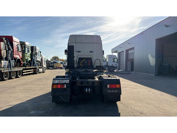 Cabeza tractora MAN TGA 18.430 (BOITE MANUELLE / MANUAL GEARBOX): foto 5 Cabeza tractora MAN TGA 18.430 (BOITE MANUELLE / MANUAL GEARBOX): foto 5