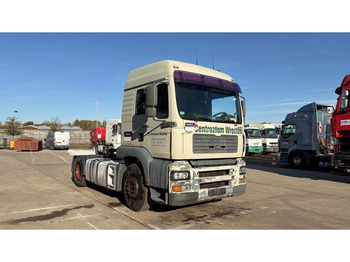 Cabeza tractora MAN TGA 18.430 (BOITE MANUELLE / MANUAL GEARBOX): foto 3 Cabeza tractora MAN TGA 18.430 (BOITE MANUELLE / MANUAL GEARBOX): foto 3