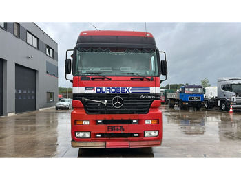 Arrendamiento de Mercedes-Benz Actros 1840 (EPS / GRAND PONT / V6 / BIG AXLE / 3 PEDALES) Mercedes-Benz Actros 1840 (EPS / GRAND PONT / V6 / BIG AXLE / 3 PEDALES): foto 2