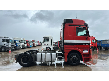 Arrendamiento de Mercedes-Benz Actros 1840 (EPS / GRAND PONT / V6 / BIG AXLE / 3 PEDALES) Mercedes-Benz Actros 1840 (EPS / GRAND PONT / V6 / BIG AXLE / 3 PEDALES): foto 4