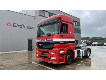 Arrendamiento de Mercedes-Benz Actros 1840 (EPS / GRAND PONT / V6 / BIG AXLE / 3 PEDALES) Mercedes-Benz Actros 1840 (EPS / GRAND PONT / V6 / BIG AXLE / 3 PEDALES): foto 1