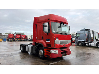 Cabeza tractora Renault Premium 450 DXI (BOITE MANUELLE / MANUAL GEARBOX): foto 2 Cabeza tractora Renault Premium 450 DXI (BOITE MANUELLE / MANUAL GEARBOX): foto 2