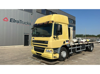 Camión caja abierta DAF CF 75 310