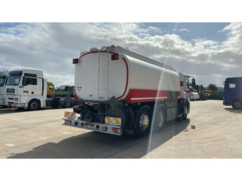 Camión cisterna DAF CF 85.430 (20270 LITERS / EURO 3 / TOP CONDITION !!! / PARFAIT ETAT / 6X2 / BOITE MANUELLE): foto 5
