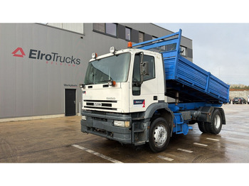 Camión volquete IVECO EuroTech