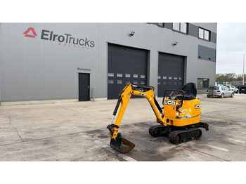 Arrendamiento de JCB 8008 (BE MACHINE / TOP CONDITION / 1898 H) JCB 8008 (BE MACHINE / TOP CONDITION / 1898 H): foto 1 Arrendamiento de JCB 8008 (BE MACHINE / TOP CONDITION / 1898 H) JCB 8008 (BE MACHINE / TOP CONDITION / 1898 H): foto 1