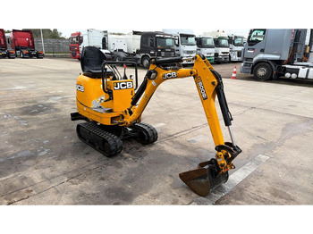 Arrendamiento de JCB 8008 (BE MACHINE / TOP CONDITION / 1898 H) JCB 8008 (BE MACHINE / TOP CONDITION / 1898 H): foto 3 Arrendamiento de JCB 8008 (BE MACHINE / TOP CONDITION / 1898 H) JCB 8008 (BE MACHINE / TOP CONDITION / 1898 H): foto 3